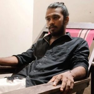 transparent-Srihari Vaidyer